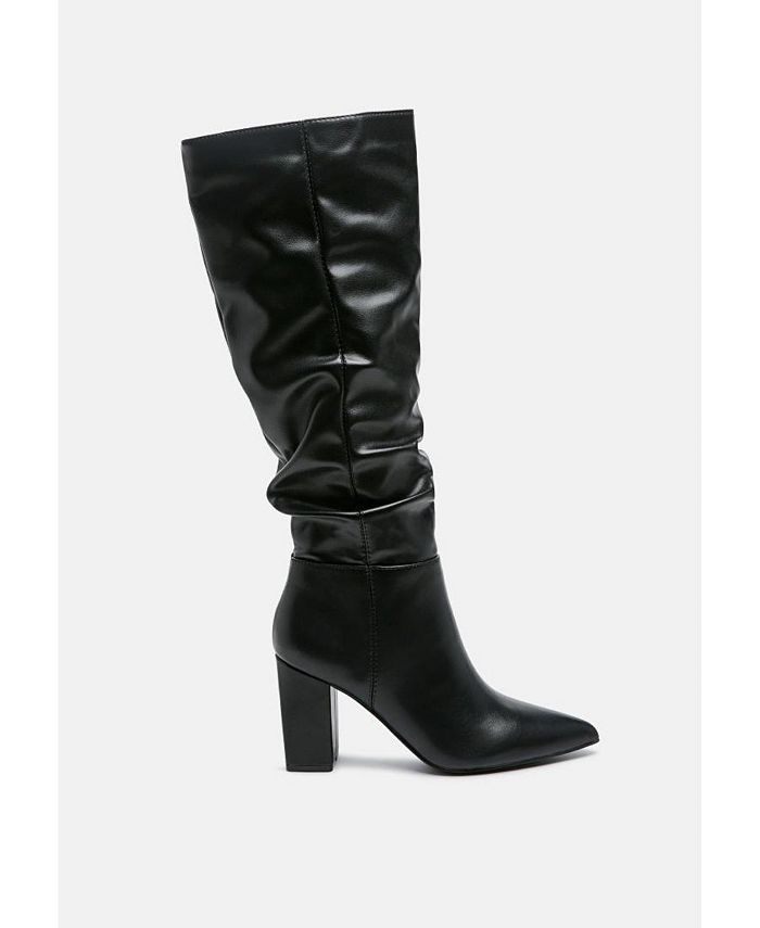 London Rag Hanoi slouch boots Macy s