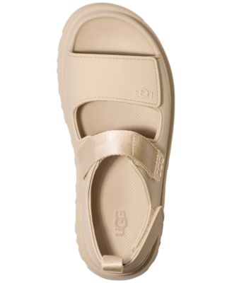 Women's Goldenglow Strappy Platform Sandals