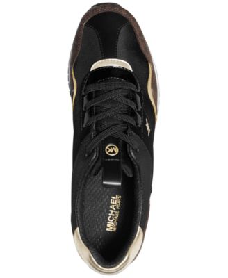 Raina Lace-Up Running Athletic Sneakers