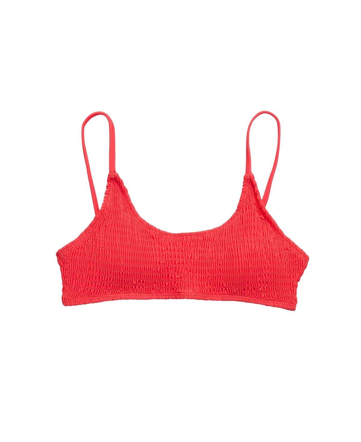 Women's Watermelon Sustainable Bikini Top
