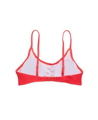 Women's Watermelon Sustainable Bikini Top