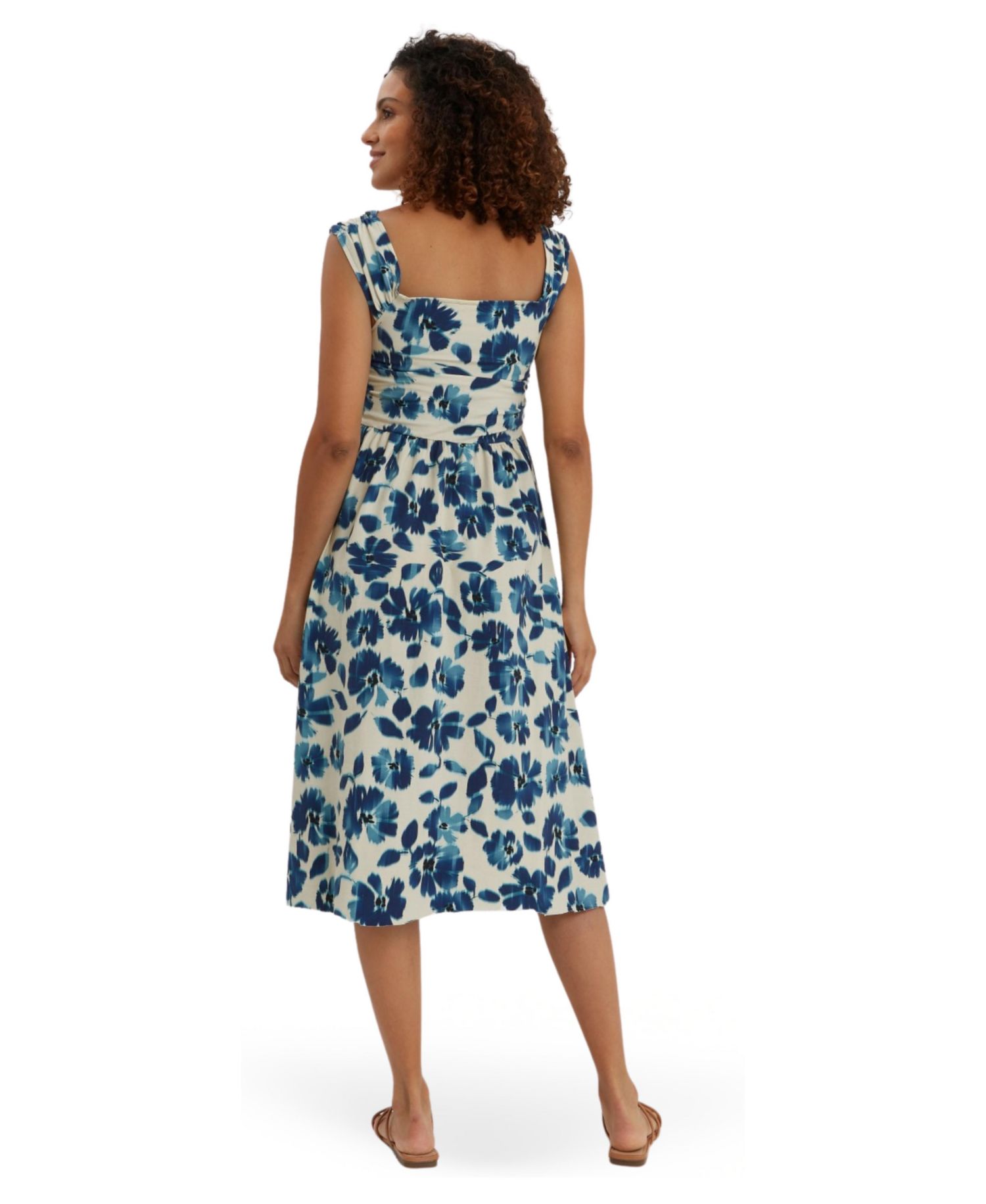 Cheri Maternity & Nursing Dress