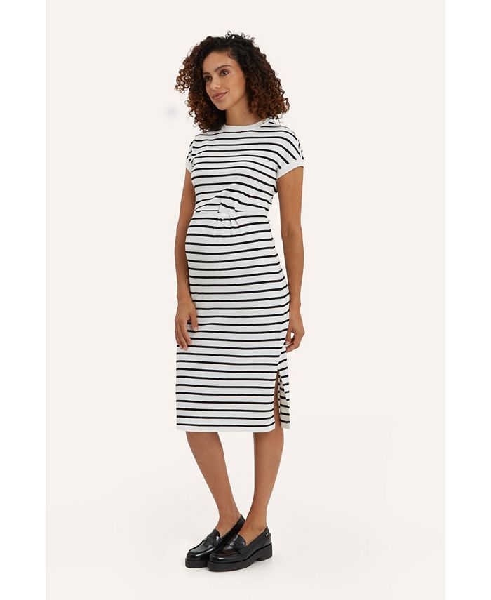 NOM Maternity Maternity Lydia Dress - Macy's