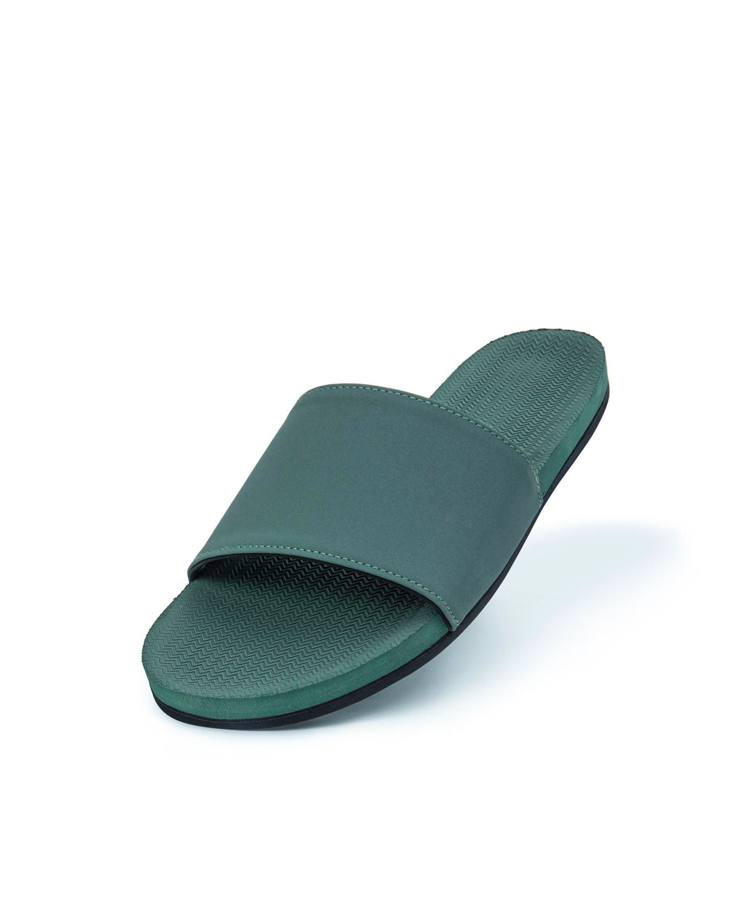 Женские сандалии Indosole, цвет: Лиственный — фото 1