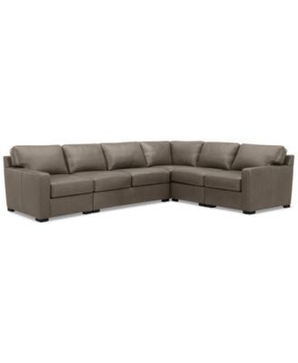 Radley Leather Sectional Collection, Created for Macy's