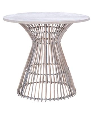 Whent Round Accent Table