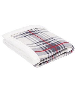 Ribbon Throw Blanket 50 x 60