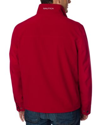 Men's Stretch Performance Windbreaker and Rain Jacket