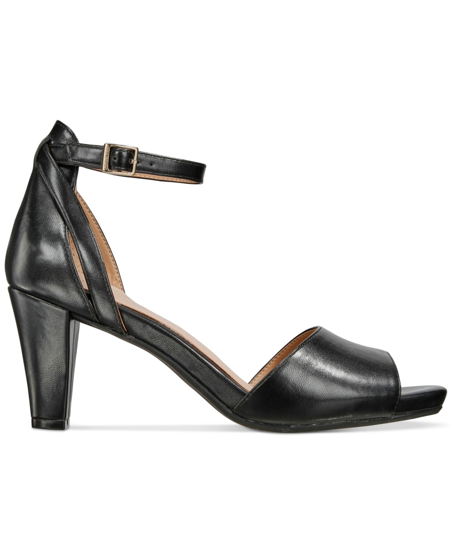 Women's Clarrice Ankle Strap Dress Sandals