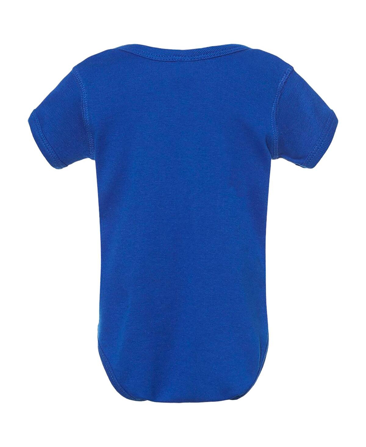 Baby Boys and Girls Hendrick Motorsports Team CollectionChase Elliott Bodysuit - Royal