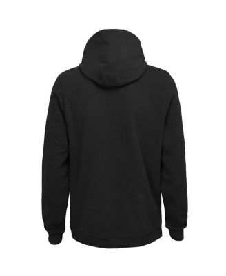 Little Boys and Girls Black Arizona Diamondbacks Primary Logo Pullover Hoodie