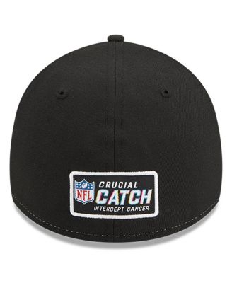 Men's Pink Minnesota Vikings 2023 NFL Crucial Catch 39THIRTY Flex Hat