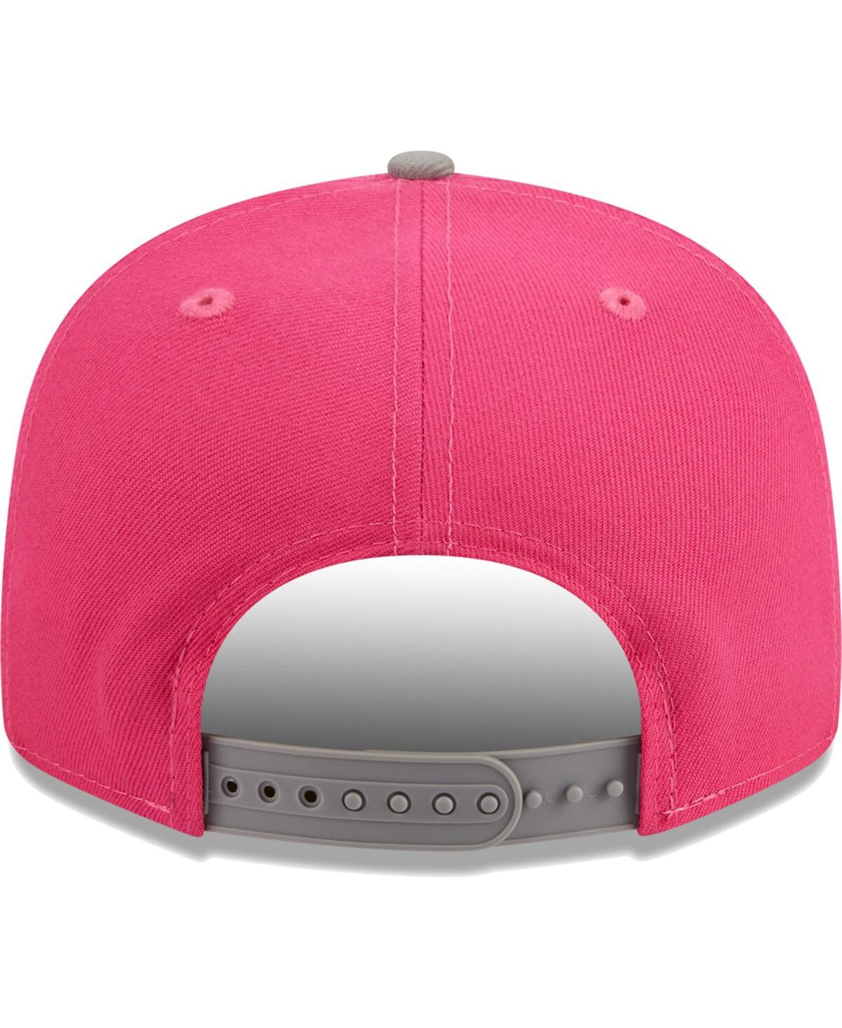 Men's New Era Gray Arizona Cardinals 2-Tone Color Pack 9FIFTY Snapback Hat - Gray