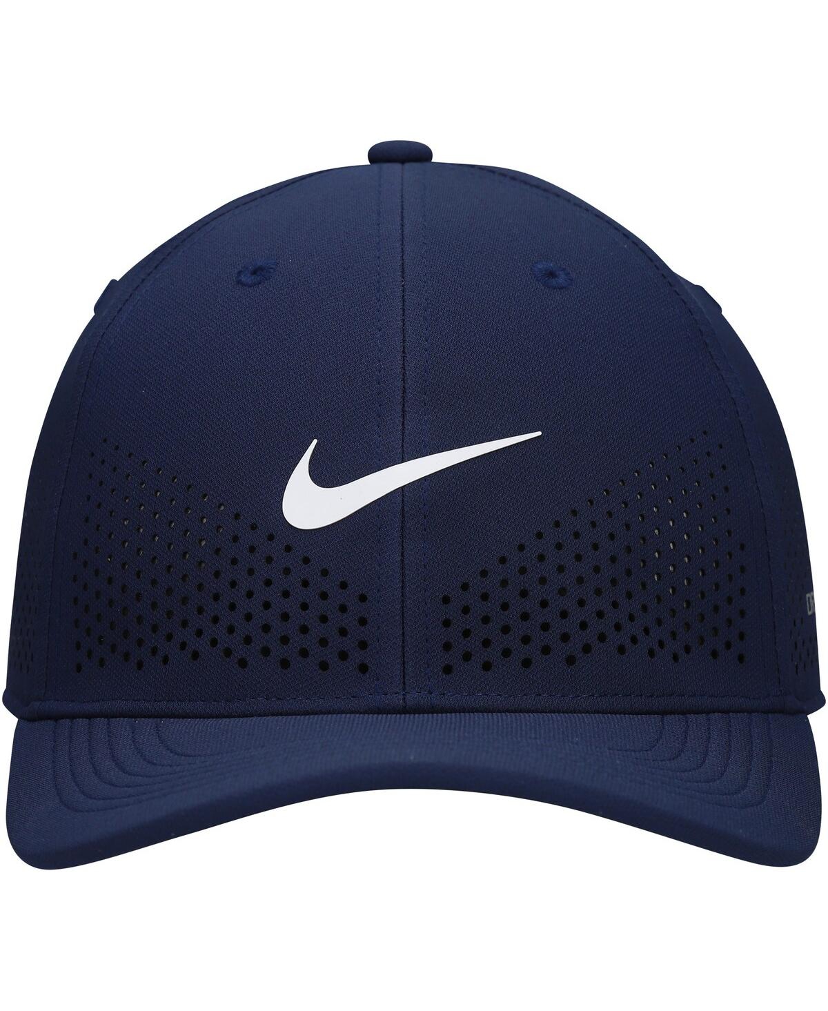 Nike Men's And Women's  Golf Club Performance Adjustable Hat In Blue