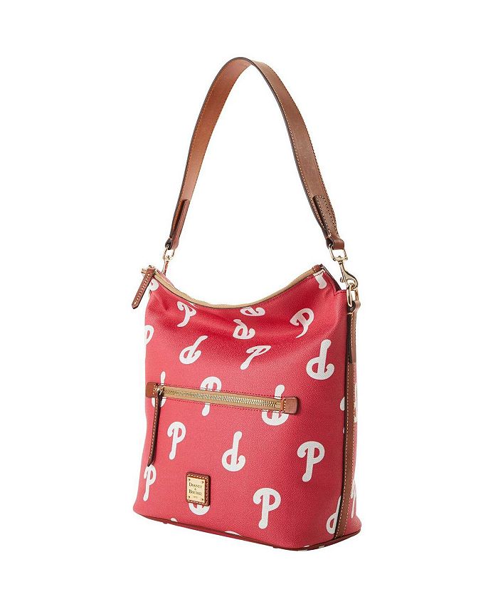 Dooney & Bourke Women's Philadelphia Phillies Sporty Monogram Large