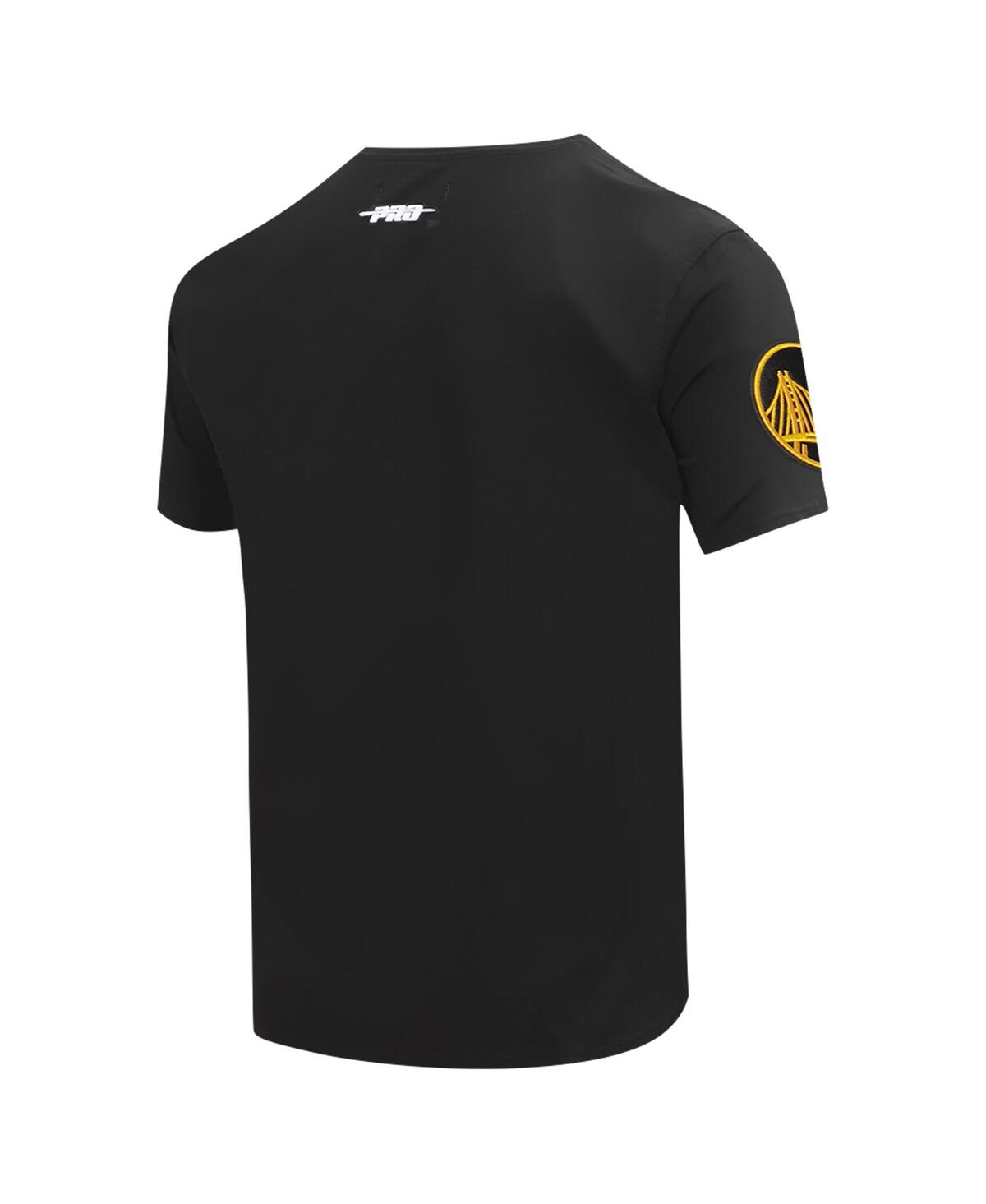 Men's Pro StandardGolden State Warriors T-shirt - Black