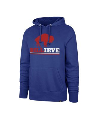 Men's Royal Buffalo Bills Regional Headline Pullover Hoodie