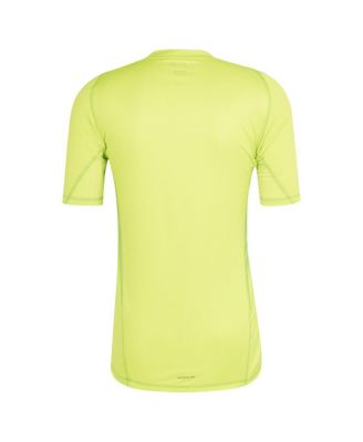 Men's Yellow St. Louis City SC 2024 Goalkeeper Jersey