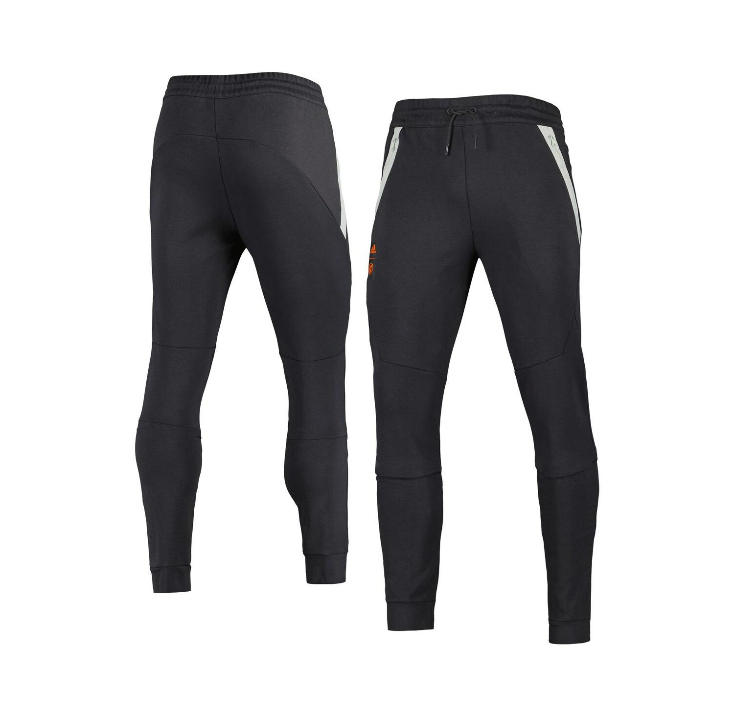 Men's Black FC Cincinnati 2023 Player Club Travel Pants