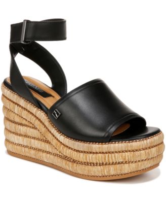 Franco Sarto Women's Toni Espadrille Wedge Sandals - Macy's