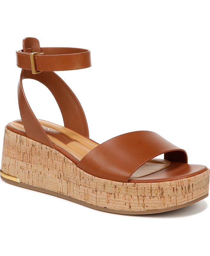 Macy's franco sarto sandals on sale