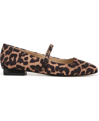 Tinsley Square Toe Mary Jane Flats