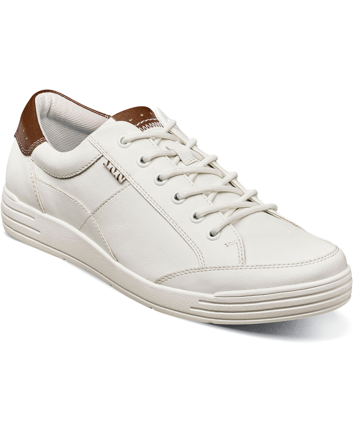Men's Kore City Walk Lace To Toe Oxford Shoes - White