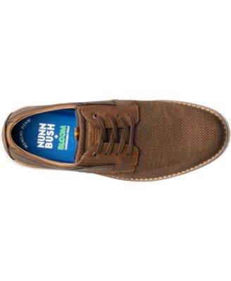 Men's Otto Knit Plain Toe Oxford Shoes