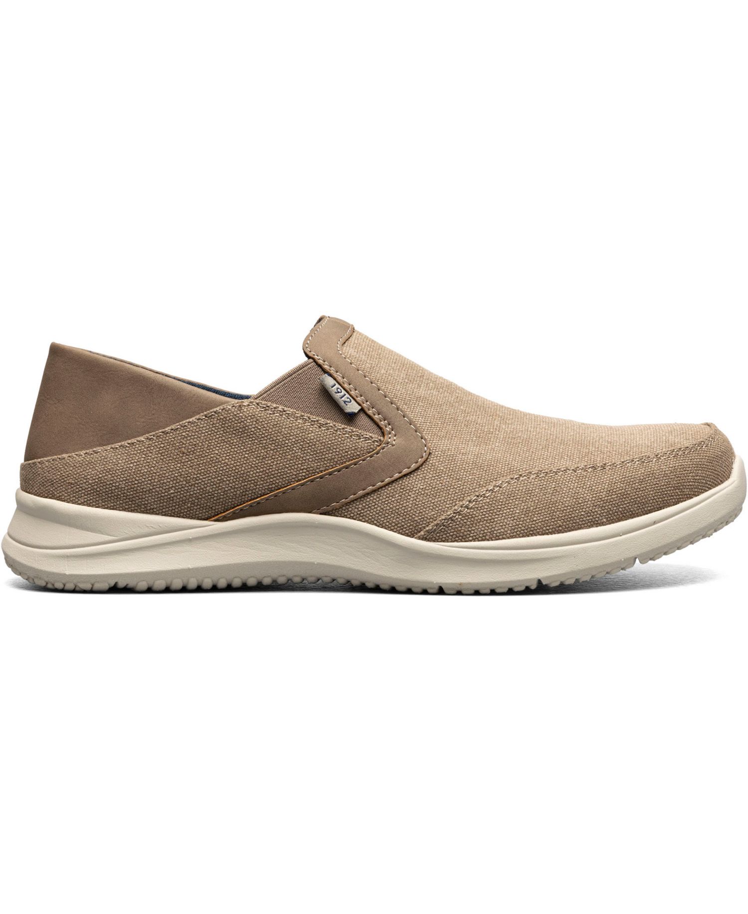 Men's Conway Ez Canvas Moc Toe Slip On Shoes