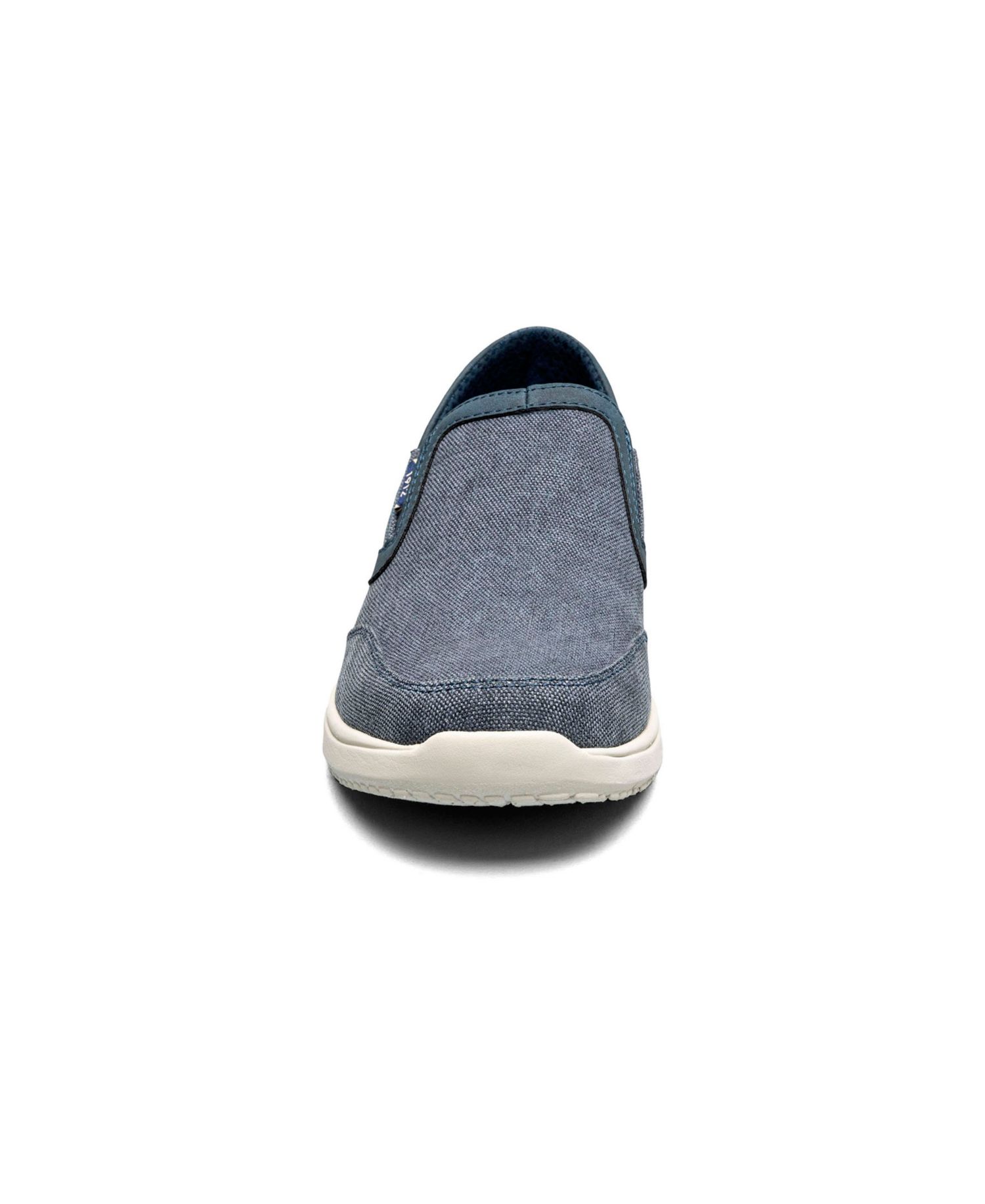 Men's Conway Ez Canvas Moc Toe Slip On Shoes