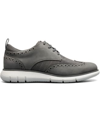 Men's Stance Knit Wingtip Oxford Shoes