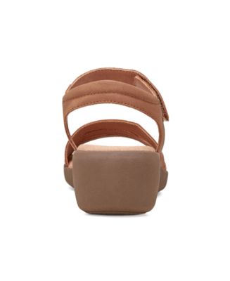 Women's Kenton Strappy Low Wedge Sandals