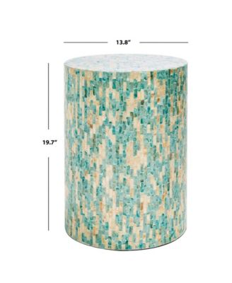 Presley Round Accent Table