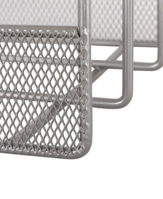 3-Slot Kitchen Pot, Pan Cookie Sheet Organizer