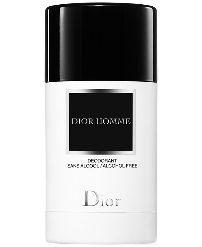 Dior men's deodorant discount