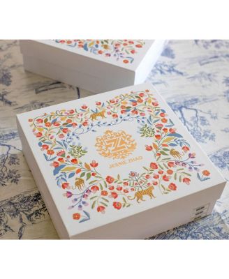 Amazon Rainforest Bone China Dinner Plate