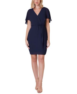 Jessica Howard Navy Dress