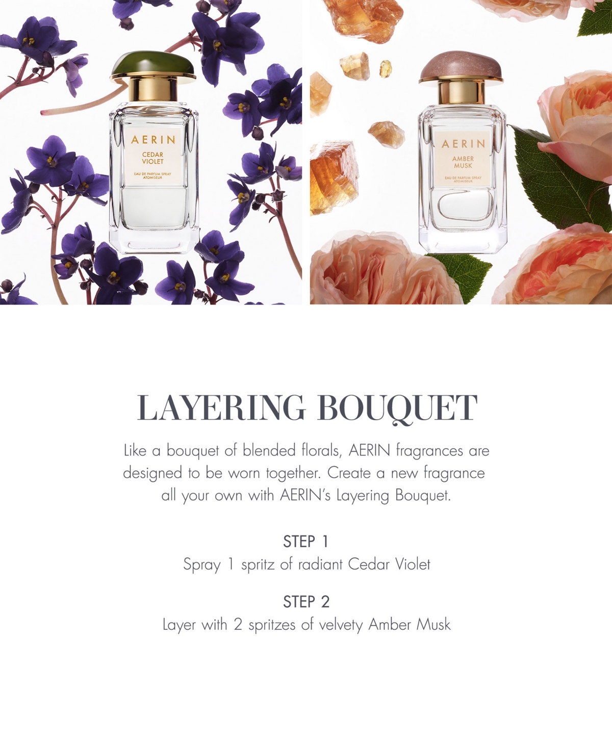Estée Lauder Cedar Violet Eau De Parfum Spray, 3.4 Oz. In No Color
