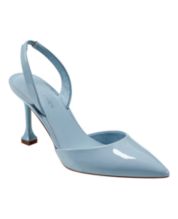 Marc fisher clearance blue heels