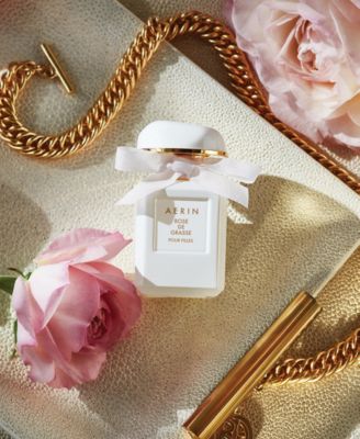 Rose de Grasse Pour Filles Eau de Toilette Spray, 1 oz.