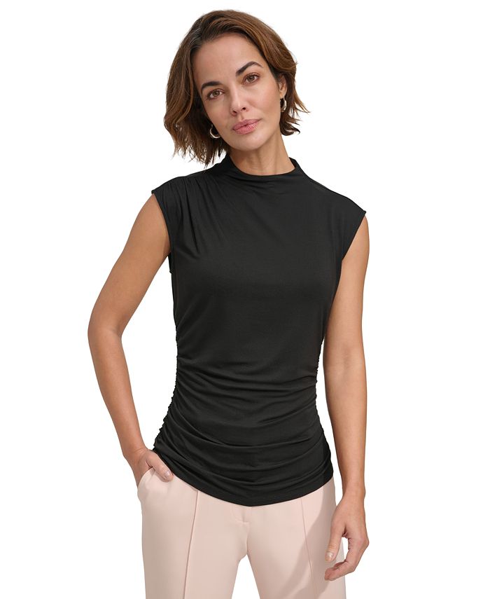 Dkny tops macy's outlet