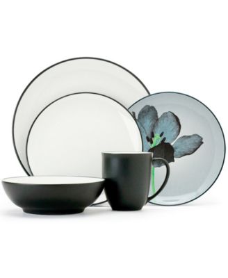Colorwave Graphite Dinnerware Collection