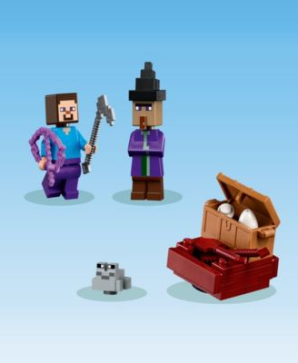 LEGO® Minecraft 21248 The Pumpkin Farm Toy Building Set