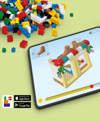 LEGO® Duplo Disney & Pixar's Cars 10996 Lightning McQueen & Mater's Car Wash Fun Toy Building Set