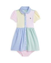 Polo Ralph Lauren Baby Dresses Macy s
