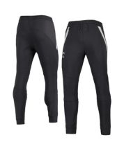 Adidas Climacool Black Pants with White Stripe-Zipper At Hems Size Small  (8-10)