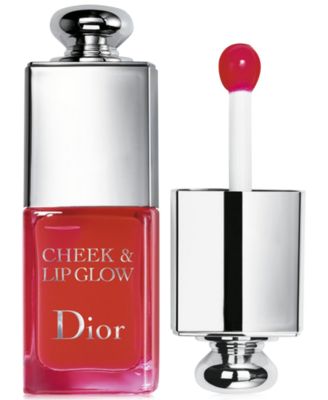 cheek lip glow dior