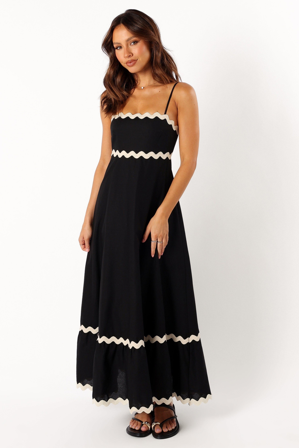 Yana Maxi Dress