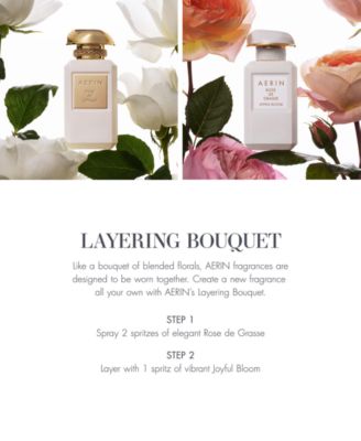 Rose de Grasse Parfum Spray, 1.7 oz.