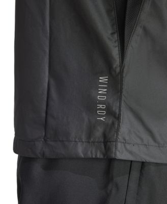 Men's Own The Run Wind-Resistant Jacket